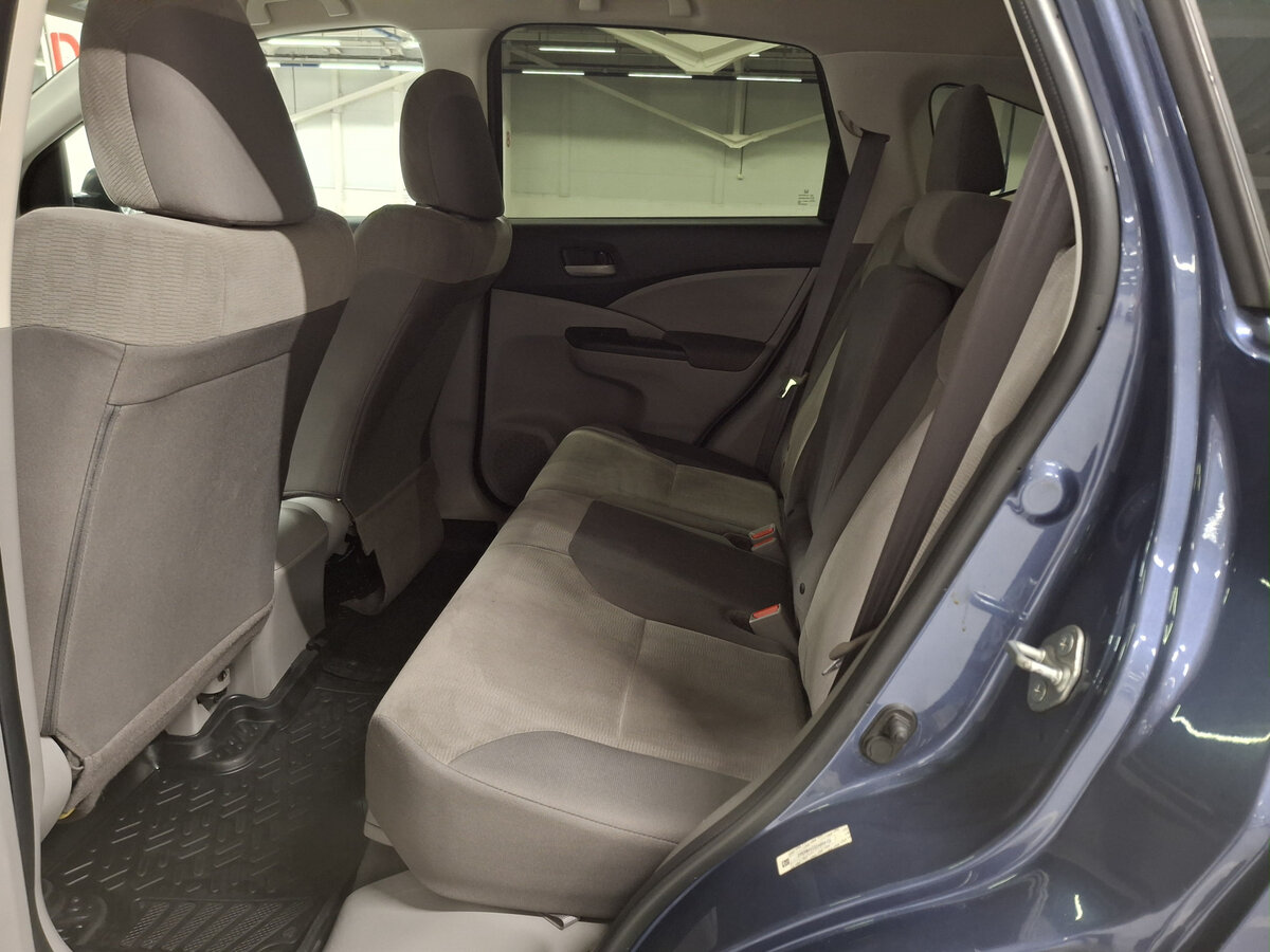 Купить Honda CR-V, 2013, 71 259 км.. Фото: #11