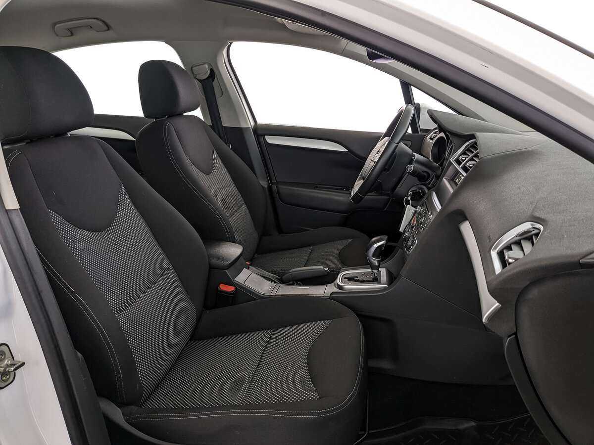 Купить Citroen C4, 2016, 117 724 км.. Фото: #21