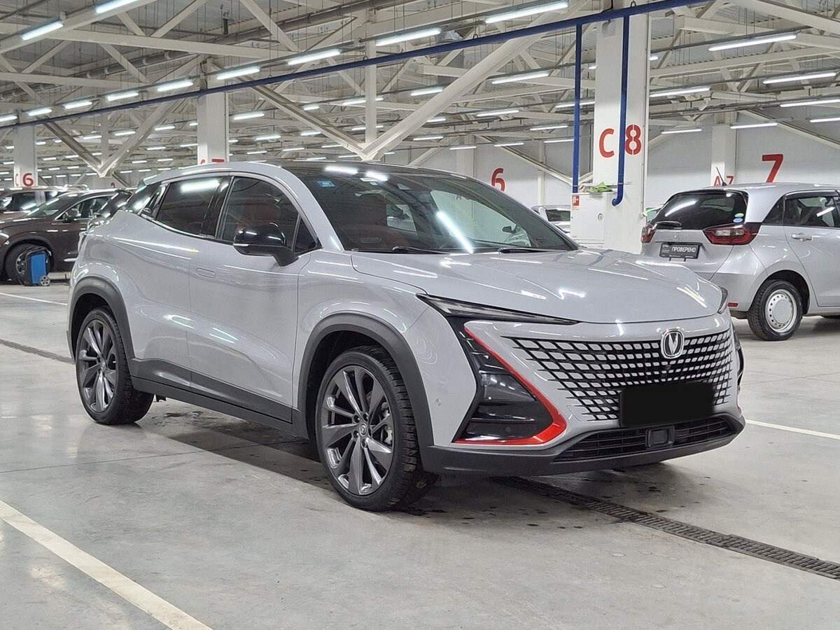 Купить Changan UNI-T, 2020, 51 801 км.. Фото: #2