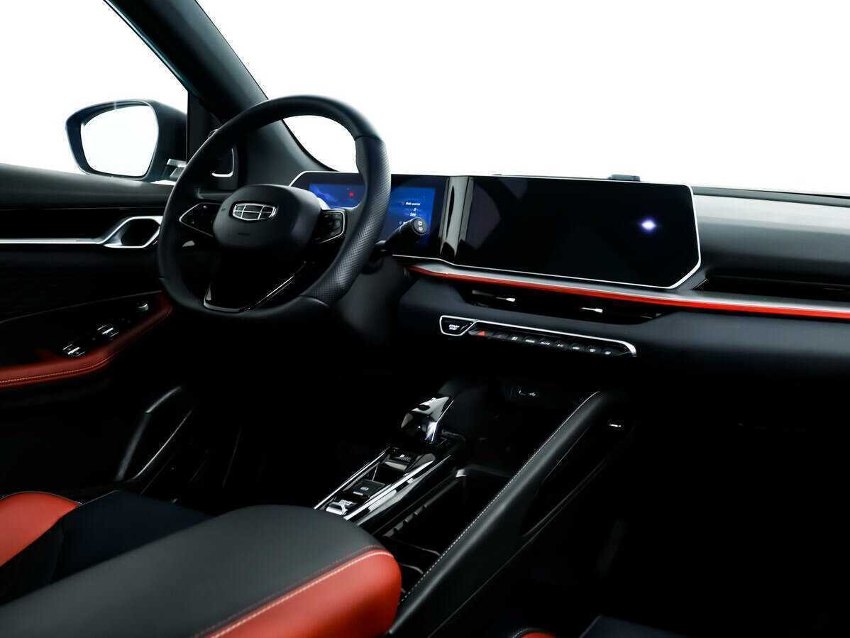 Купить Geely Coolray, 2023, 10 780 км.. Фото: #8