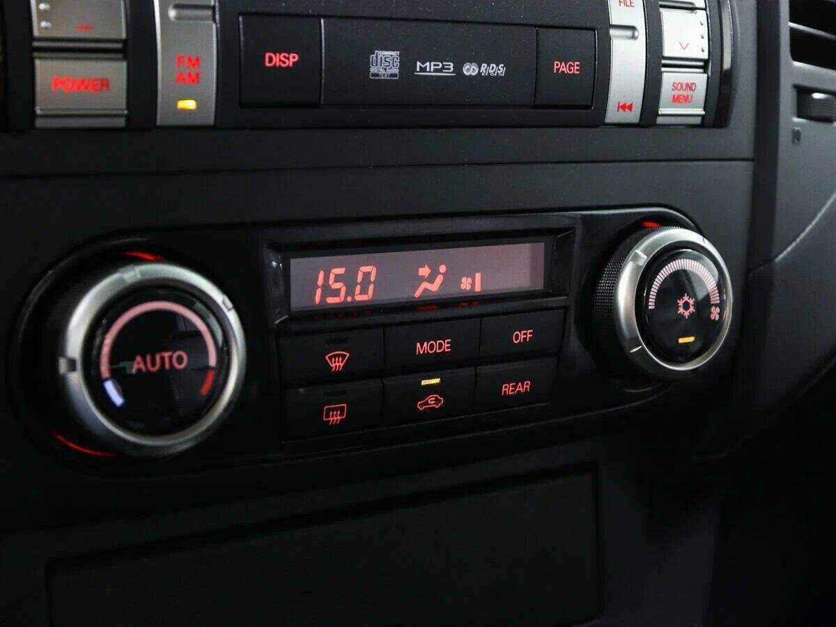 Купить Mitsubishi Pajero, 2013, 111 321 км.. Фото: #13