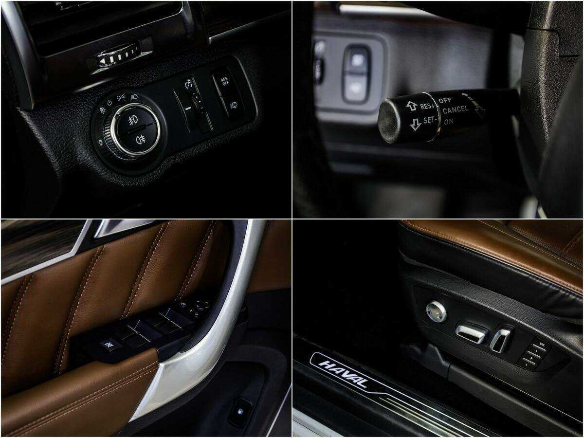 Купить Haval H9, 2018, 130 565 км.. Фото: #16
