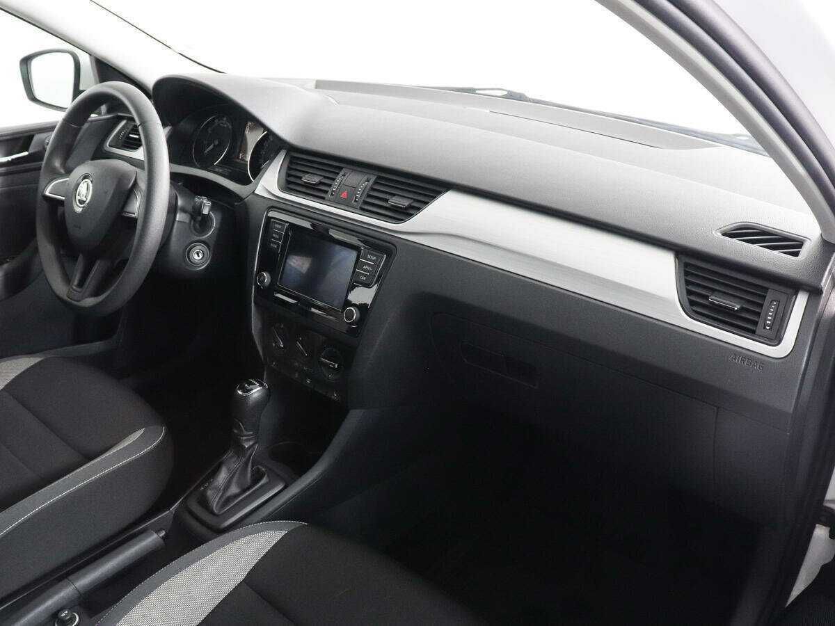 Купить Skoda Rapid, 2019, 44 463 км.. Фото: #6