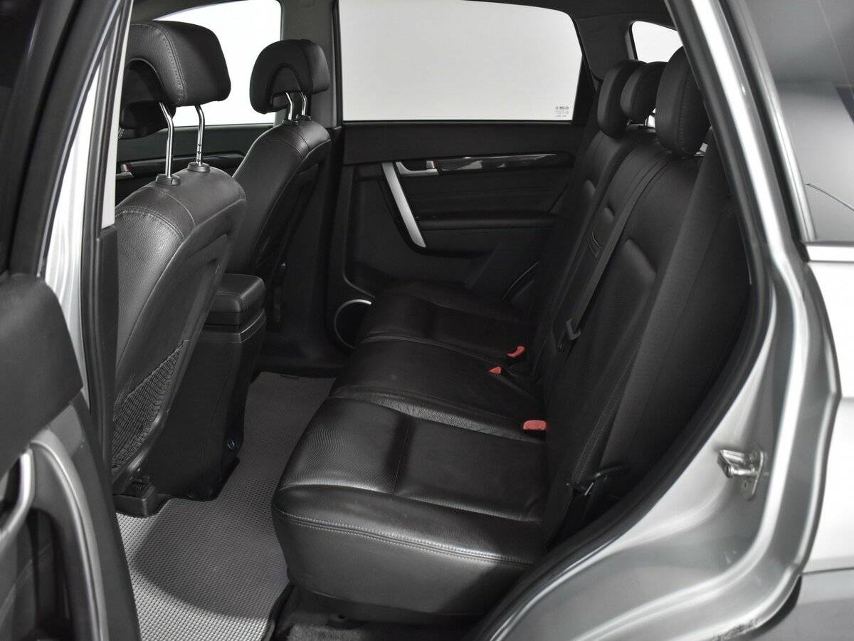 Купить Chevrolet Captiva, 2013, 122 957 км.. Фото: #8