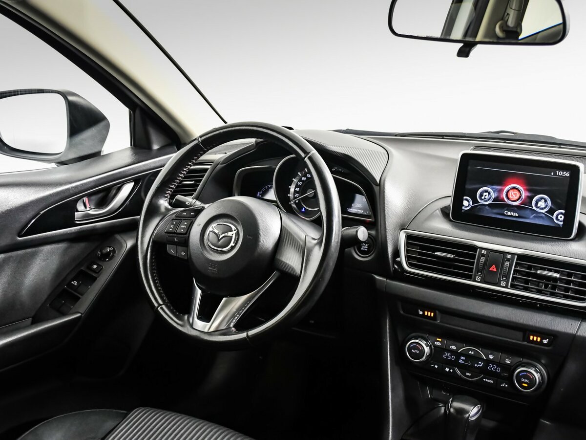 Купить Mazda 3, 2014, 159 519 км.. Фото: #6
