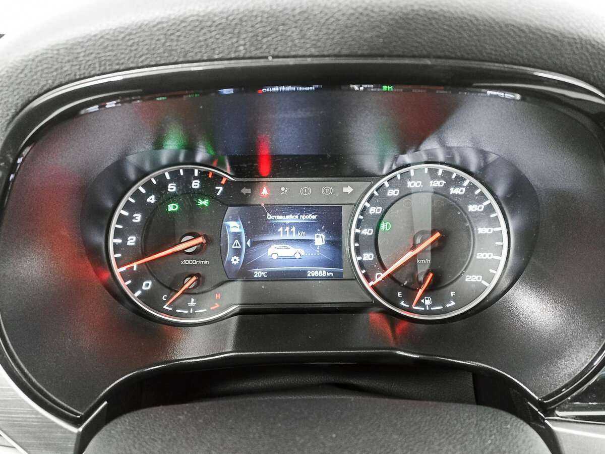 Купить Changan CS35PLUS, 2021, 29 843 км.. Фото: #10