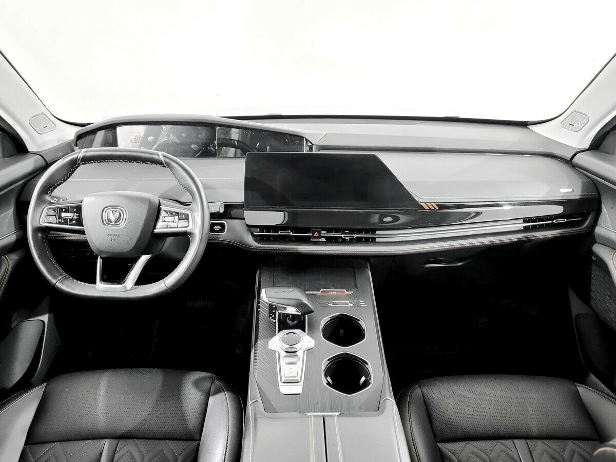 Купить Changan UNI-K, 2023, 161 377 км.. Фото: #4