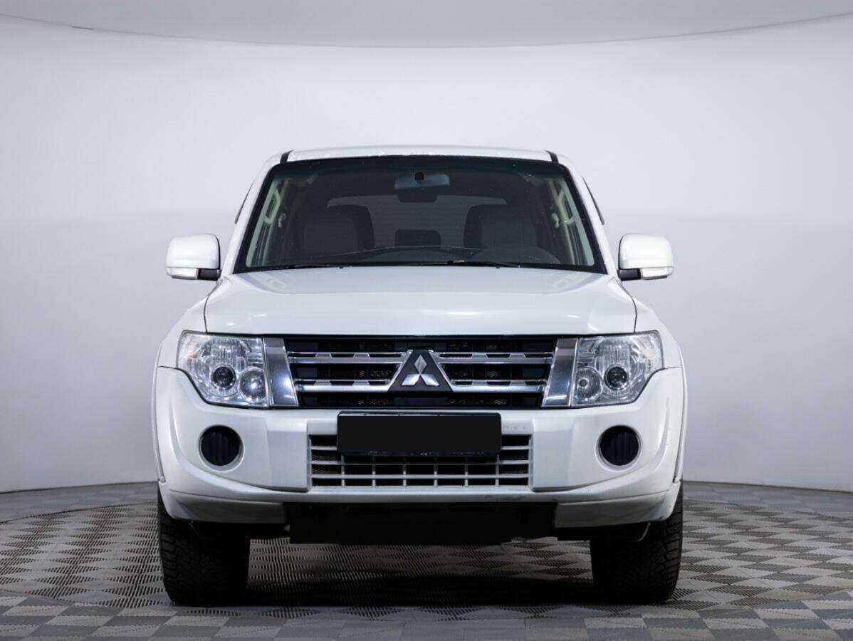 Купить Mitsubishi Pajero, 2013, 187 410 км.. Посмотреть фото