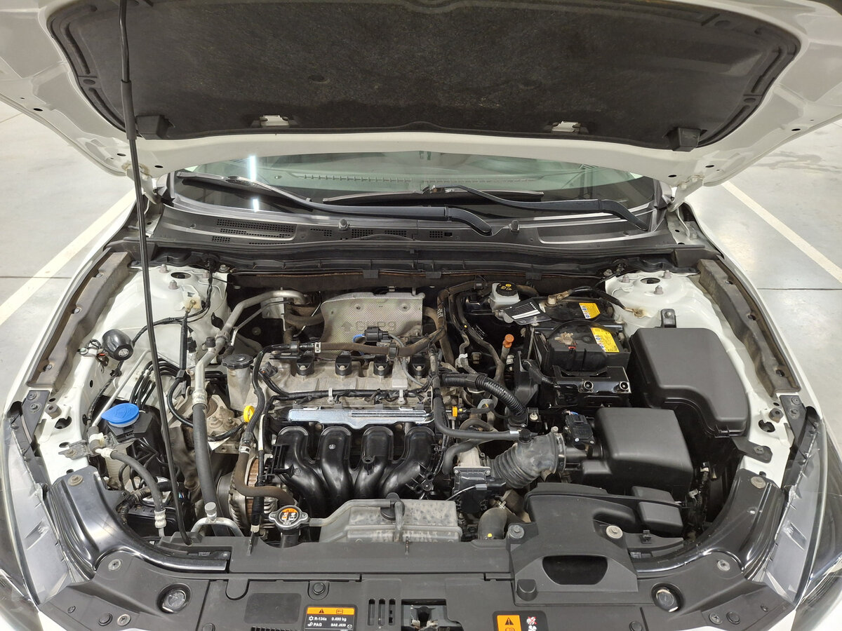 Купить Mazda 3, 2018, 96 765 км.. Фото: #8