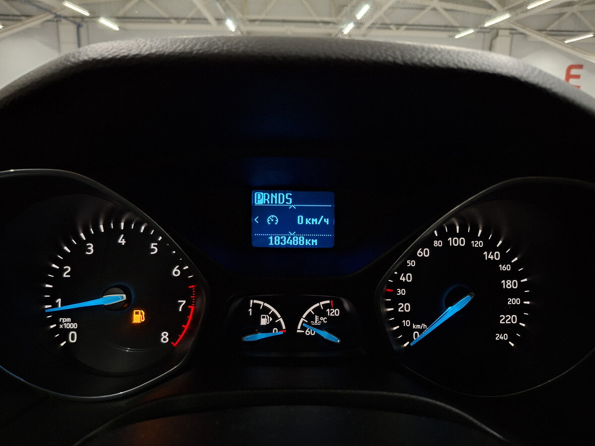 Купить Ford Focus, 2017, 183 465 км.. Фото: #12