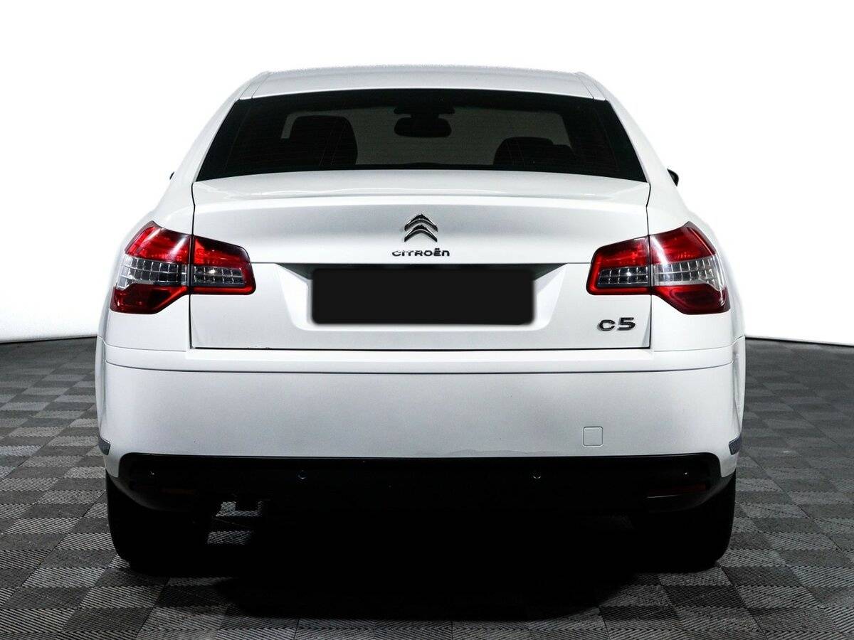 Купить Citroen C5, 2014, 132 640 км.. Фото: #5