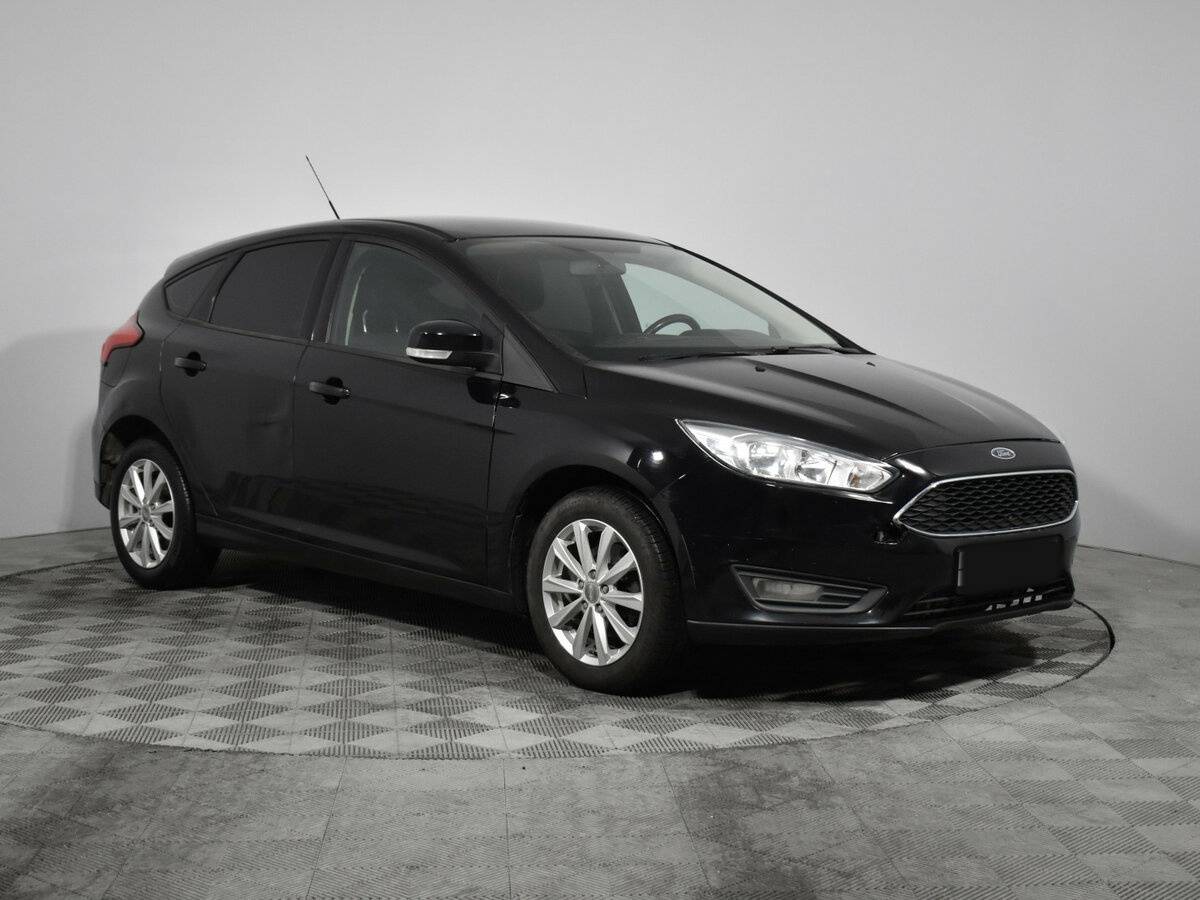 Купить Ford Focus, 2016, 166 319 км.. Фото: #2