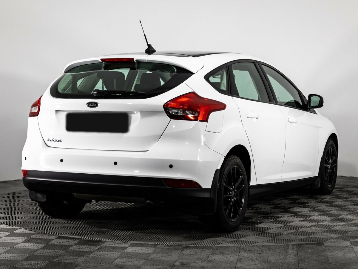 Купить Ford Focus, 2017, 63 010 км.. Фото: #3