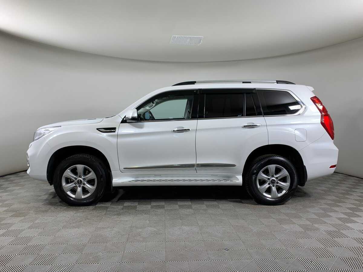 Купить Haval H9, 2021, 162 654 км.. Посмотреть фото