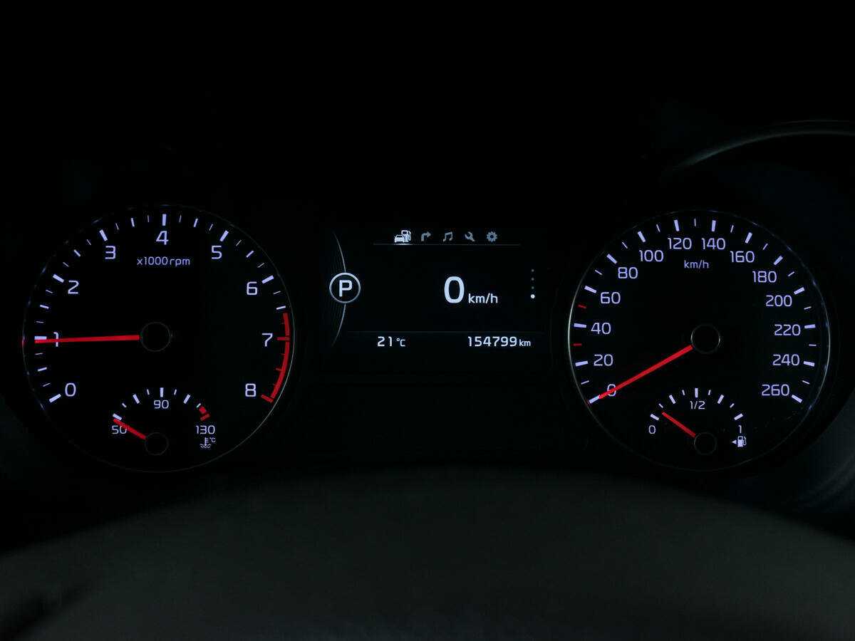 Купить Kia Optima, 2018, 154 000 км.. Фото: #13