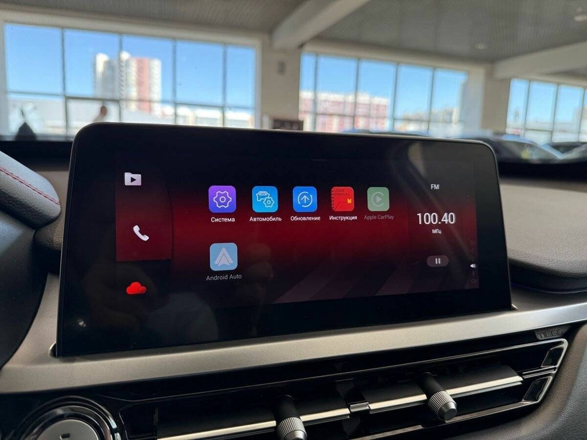 Купить Chery Tiggo 4 Pro, 2022, 19 359 км.. Фото: #27