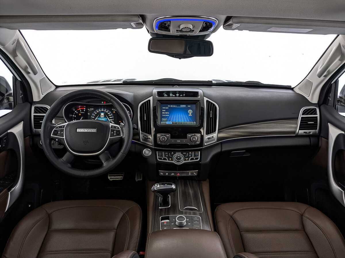 Купить Haval H9, 2021, 126 572 км.. Фото: #13