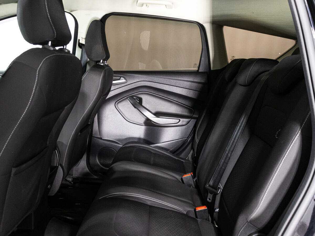 Купить Ford Kuga, 2017, 181 002 км.. Фото: #9