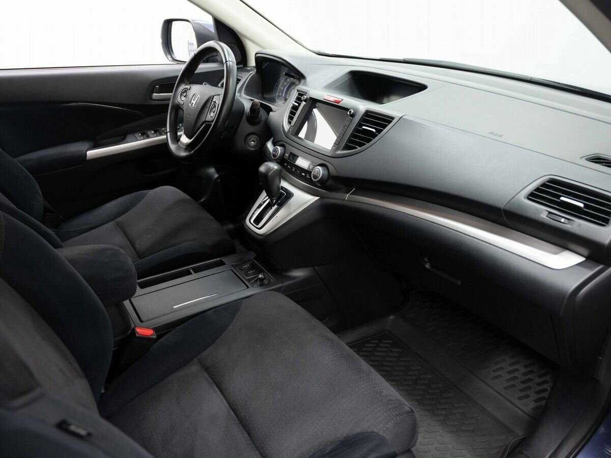 Купить Honda CR-V, 2014, 198 908 км.. Фото: #10