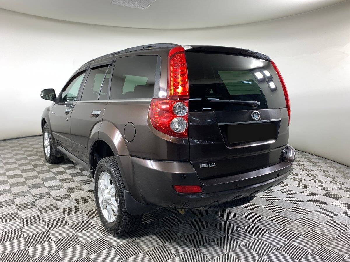 Купить Great Wall Hover H5, 2014, 90 000 км.. Фото: #6