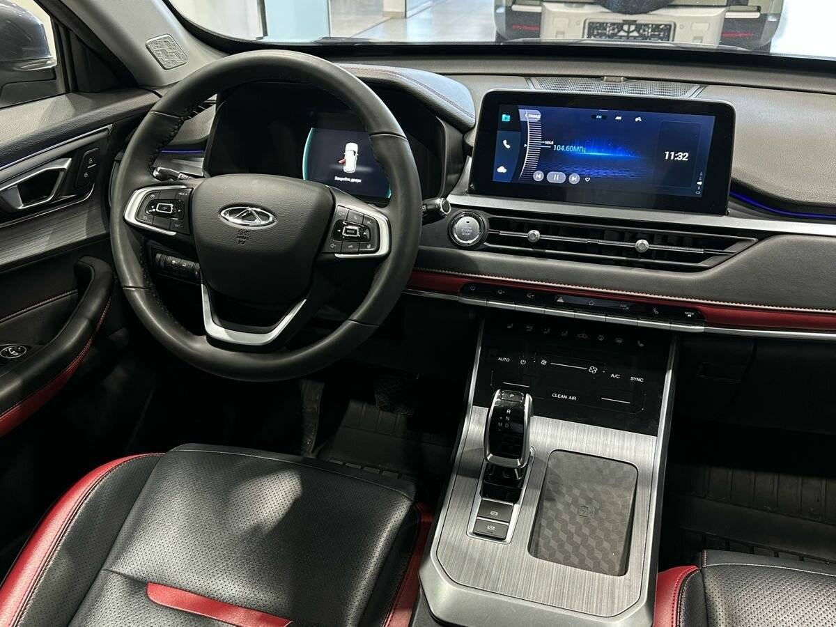 Купить Chery Tiggo 4 Pro, 2023, 48 000 км.. Фото: #7