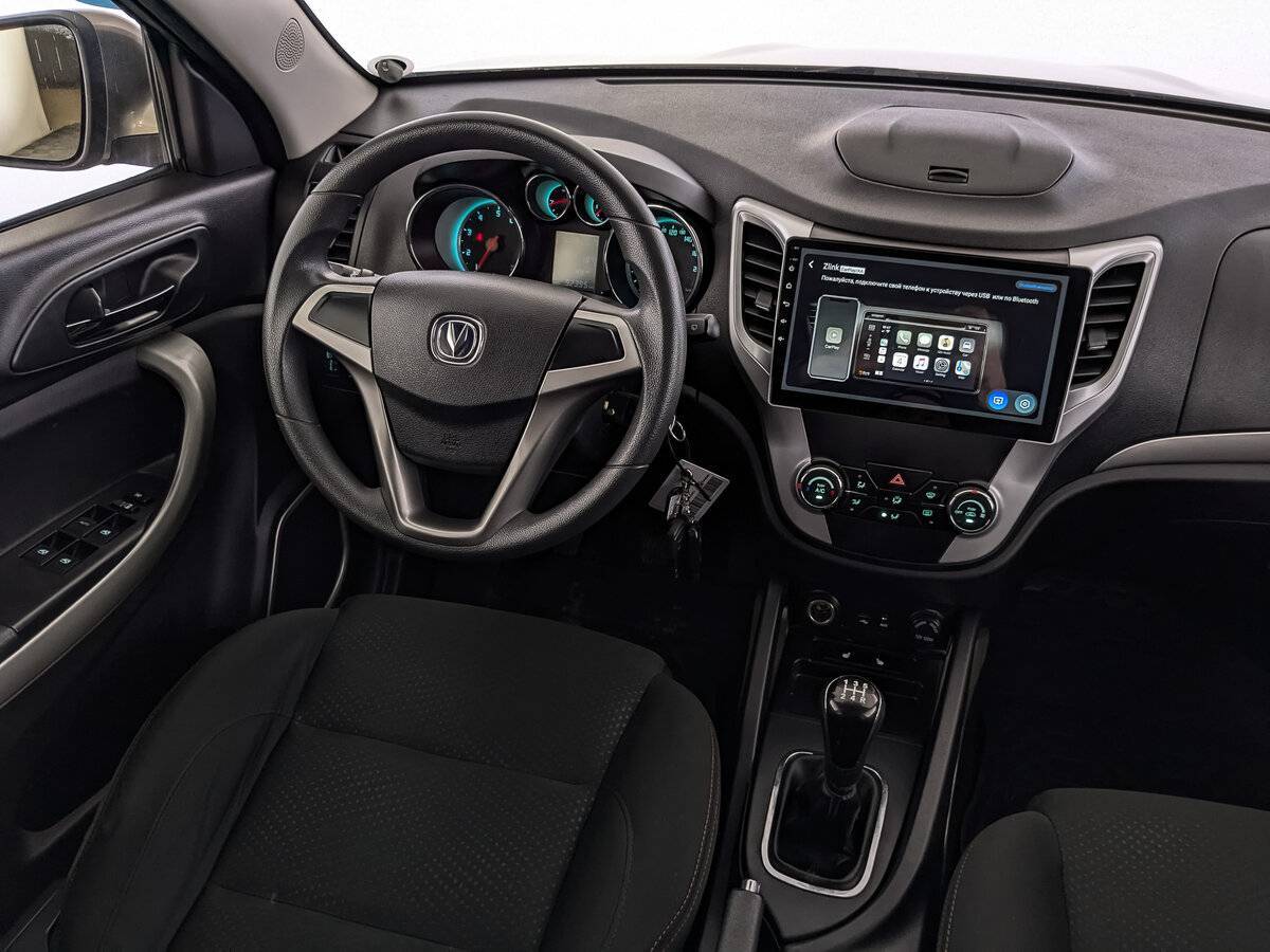 Купить Changan CS35, 2015, 92 384 км.. Фото: #25