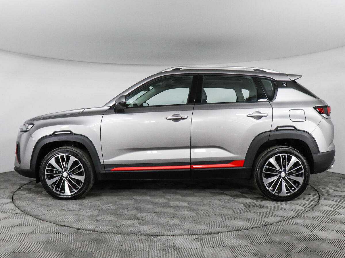 Купить Changan CS35PLUS, 2023, 17 572 км.. Фото: #7