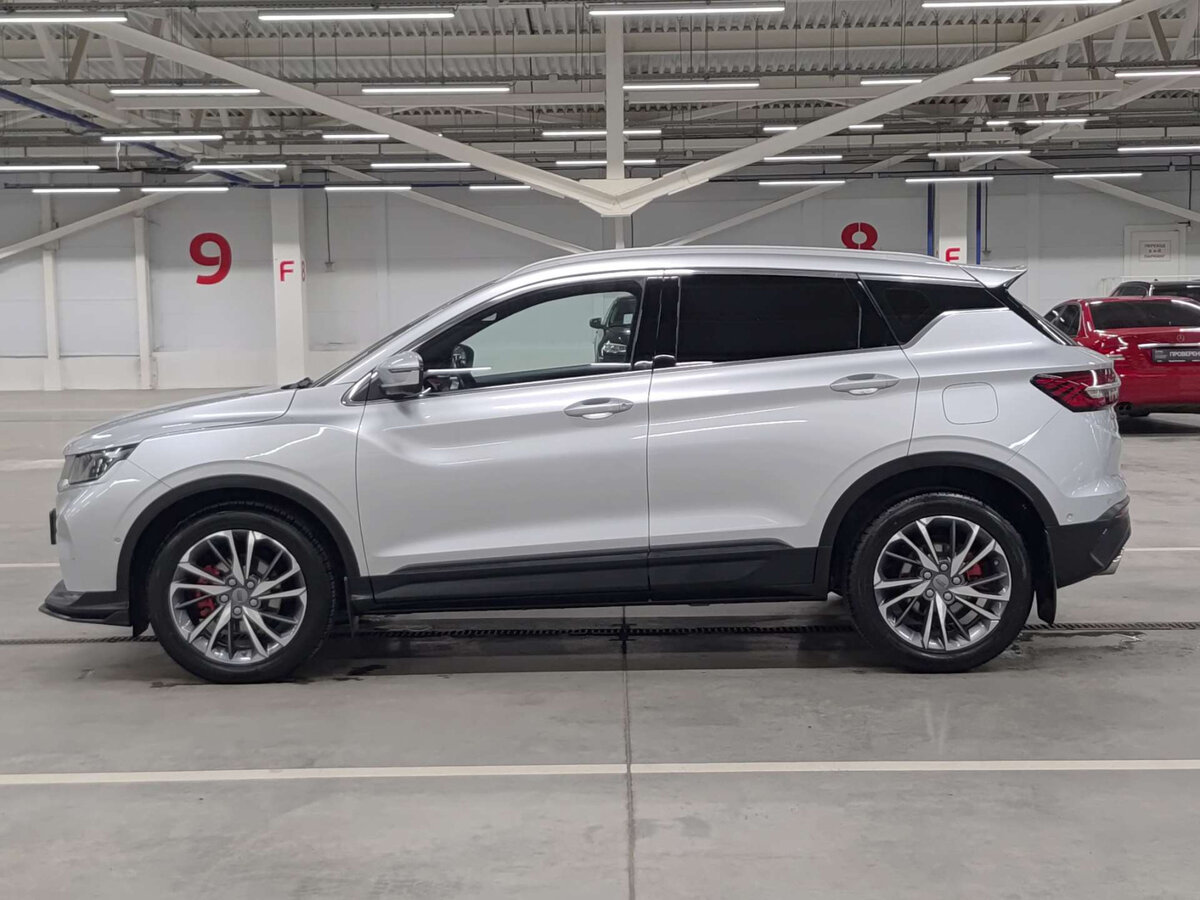 Купить Geely Coolray, 2021, 57 901 км.. Фото: #7