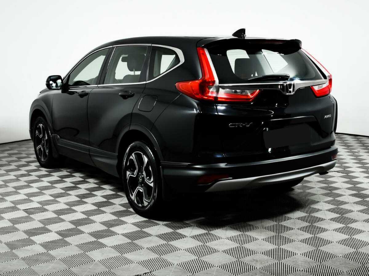 Купить Honda CR-V, 2017, 138 983 км.. Фото: #6