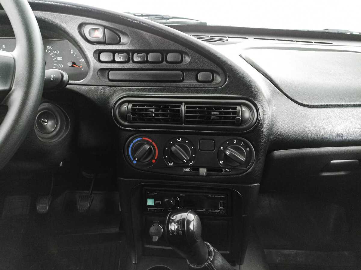 Купить Chevrolet Niva, 2016, 53 536 км.. Фото: #12