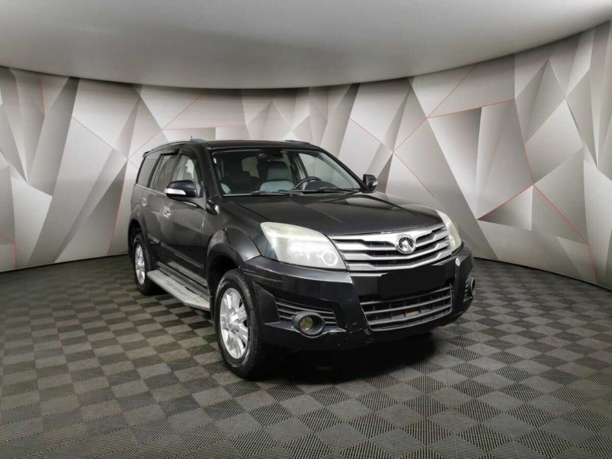 Купить Great Wall Hover H3, 2013, 175 493 км.. Фото: #2