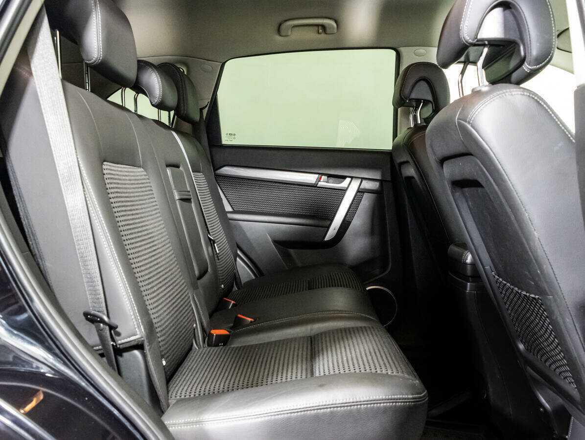 Купить Chevrolet Captiva, 2012, 219 475 км.. Фото: #15