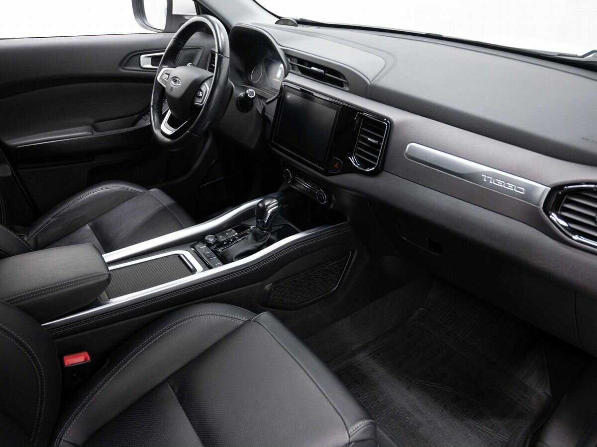 Купить Chery Tiggo 4, 2020, 59 650 км.. Фото: #10