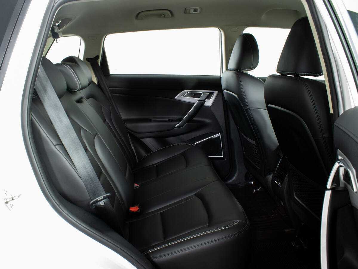 Купить Geely Atlas, 2019, 47 892 км.. Фото: #9