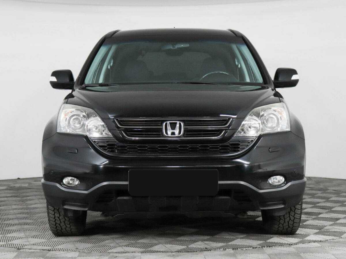 Купить Honda CR-V, 2012, 95 837 км.. Фото: #1