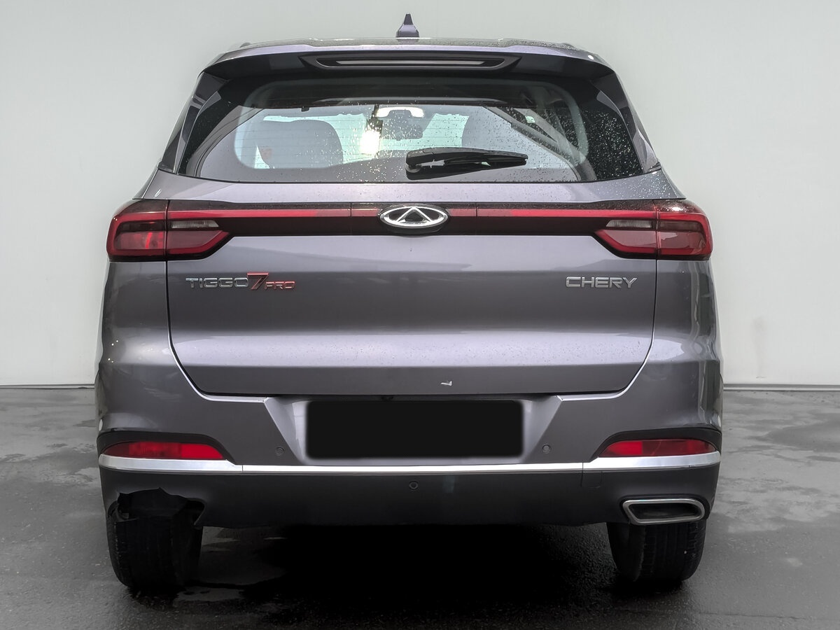 Купить Chery Tiggo 7 Pro, 2022, 109 914 км.. Фото: #5