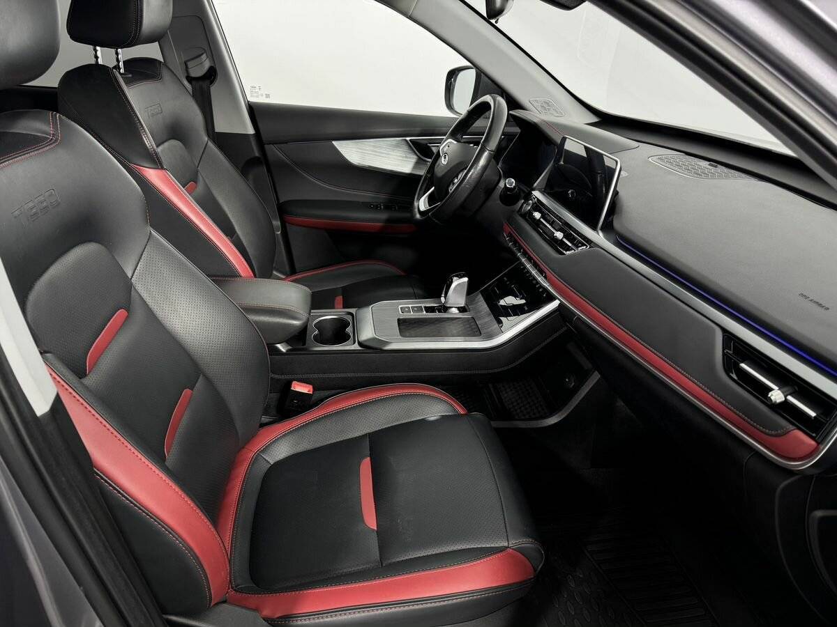 Купить Chery Tiggo 4 Pro, 2022, 76 333 км.. Фото: #7