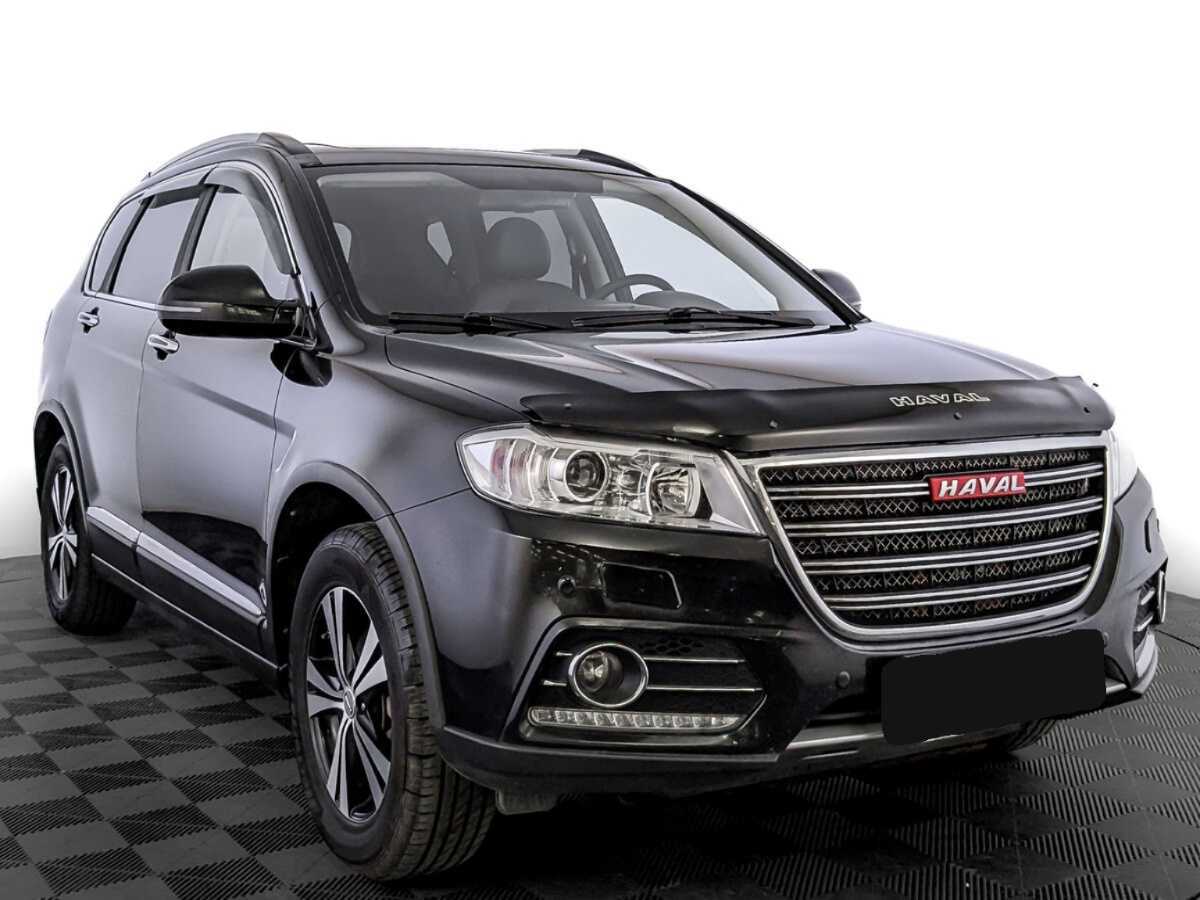 Купить Haval H6, 2018, 109 575 км.. Фото: #2