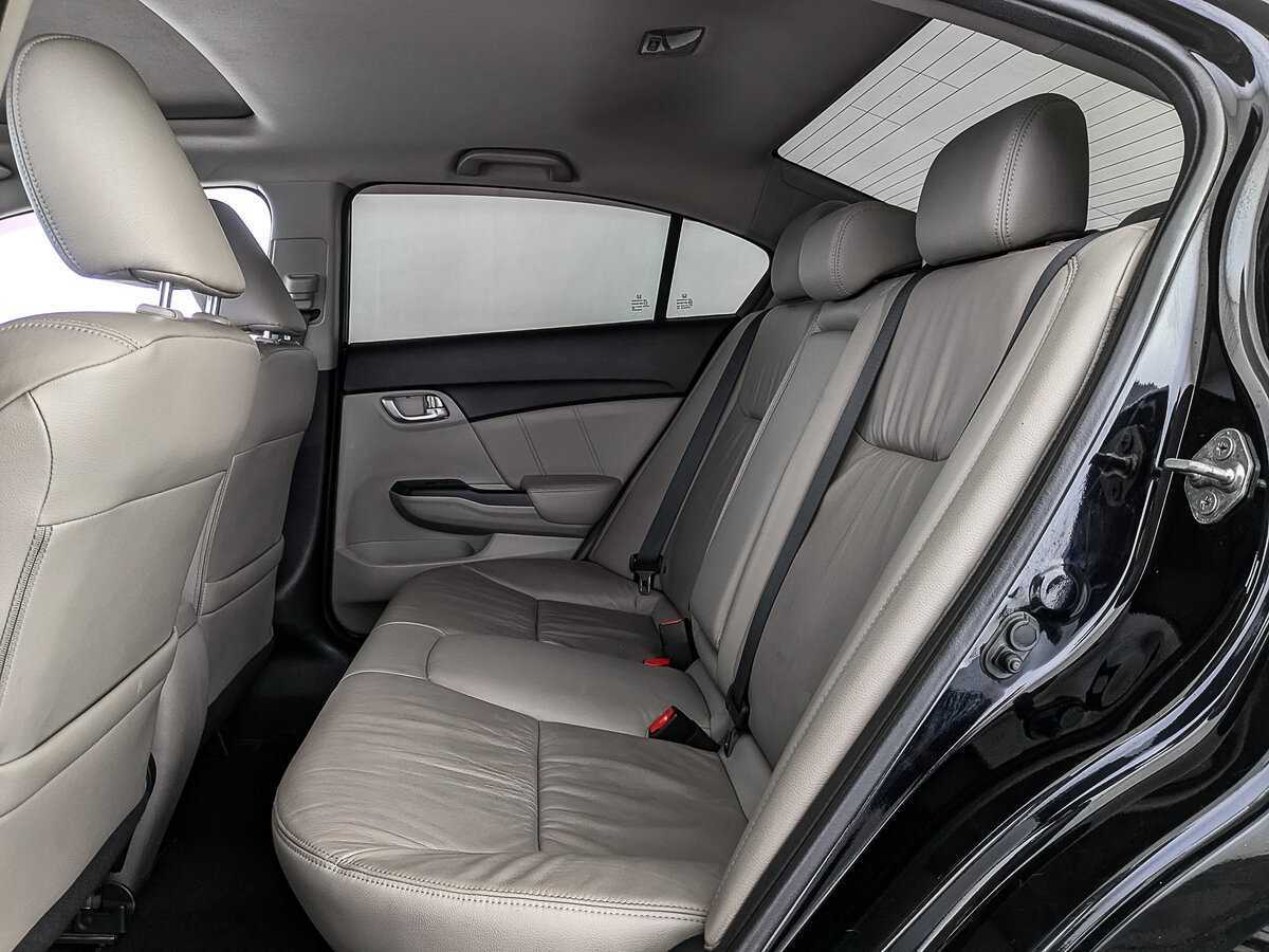 Купить Honda Civic, 2013, 202 866 км.. Фото: #16