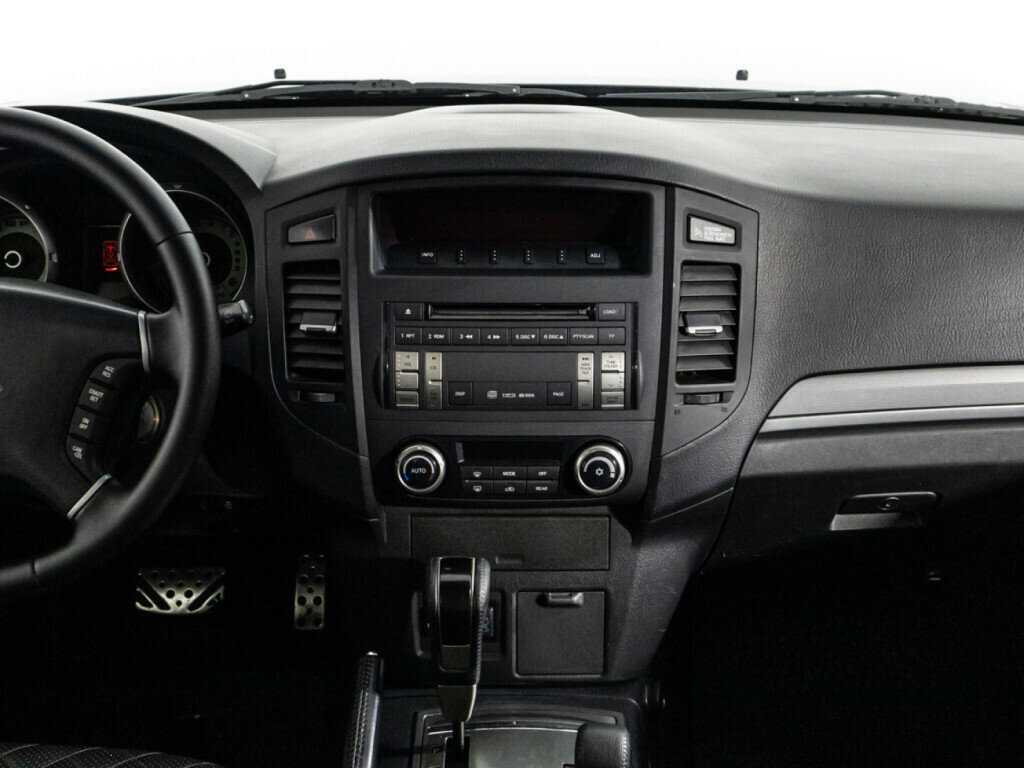 Купить Mitsubishi Pajero, 2013, 144 438 км.. Фото: #21