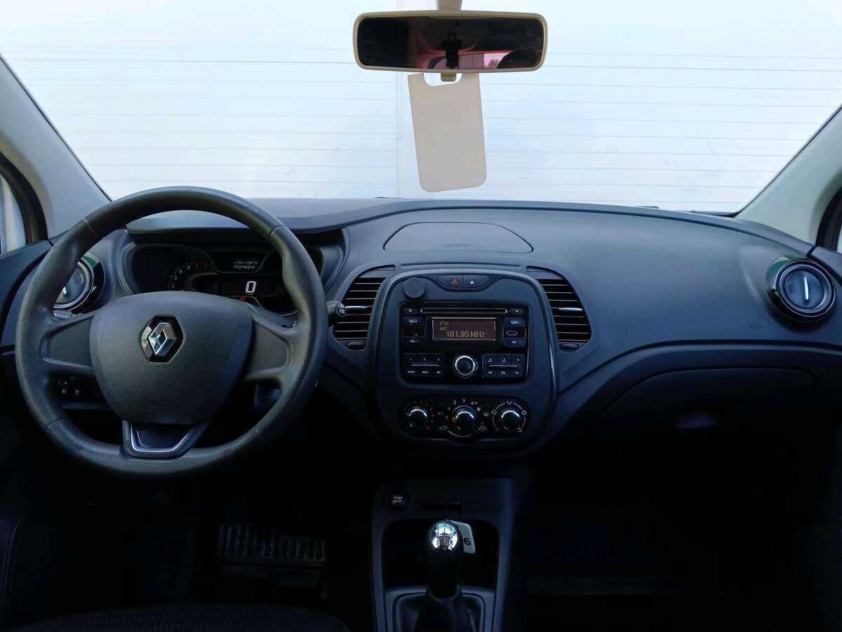 Купить Renault Kaptur, 2017, 112 707 км.. Фото: #8