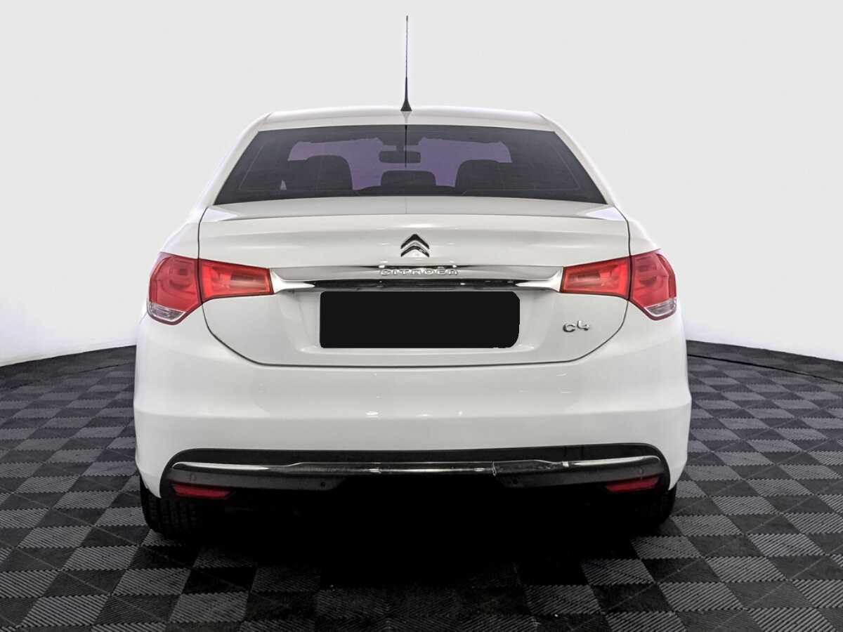 Купить Citroen C4, 2014, 136 324 км.. Фото: #5
