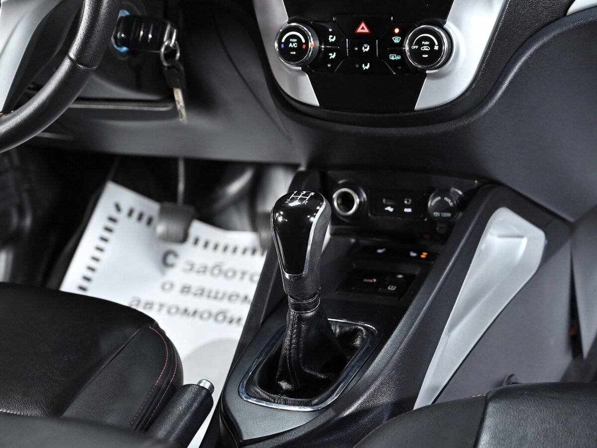 Купить Changan CS35, 2017, 85 000 км.. Фото: #11