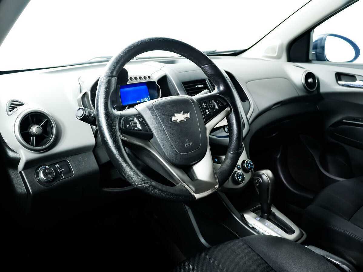Купить Chevrolet Aveo, 2014, 162 005 км.. Фото: #12