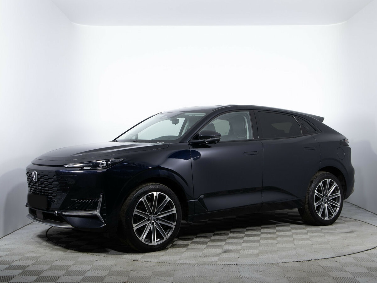 Купить Changan UNI-K, 2021, 80 523 км.. Фото: #0