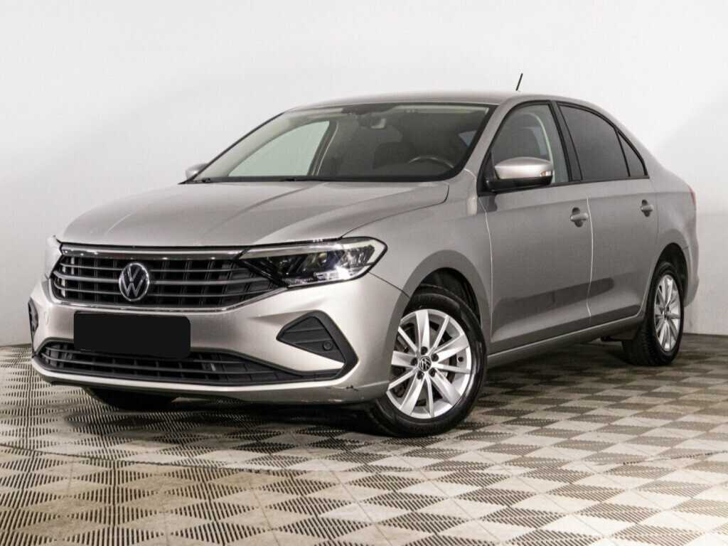 Купить Volkswagen Polo, 2020, 77 003 км.. Фото: #0