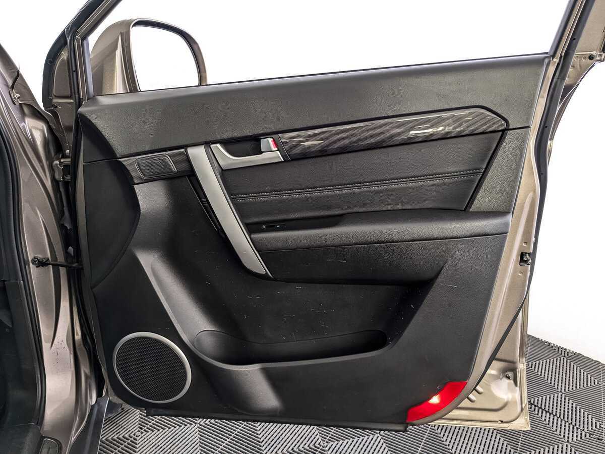 Купить Chevrolet Captiva, 2015, 115 405 км.. Фото: #20