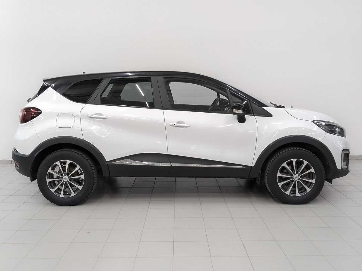 Купить Renault Kaptur, 2017, 181 705 км.. Фото: #3