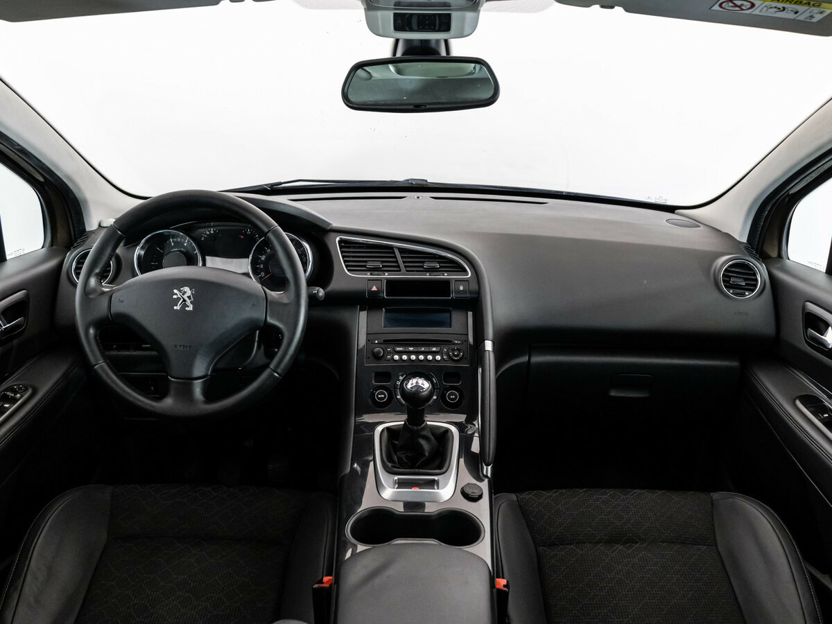 Купить Peugeot 3008, 2014, 201 486 км.. Фото: #7