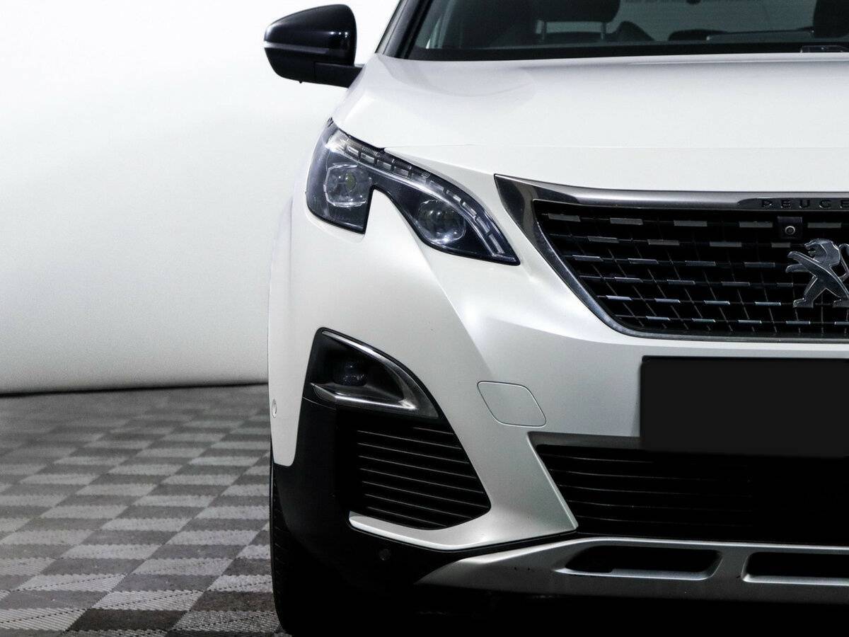 Купить Peugeot 3008, 2017, 192 787 км.. Фото: #14